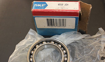SKF 6010 single row deep groove ball bearings